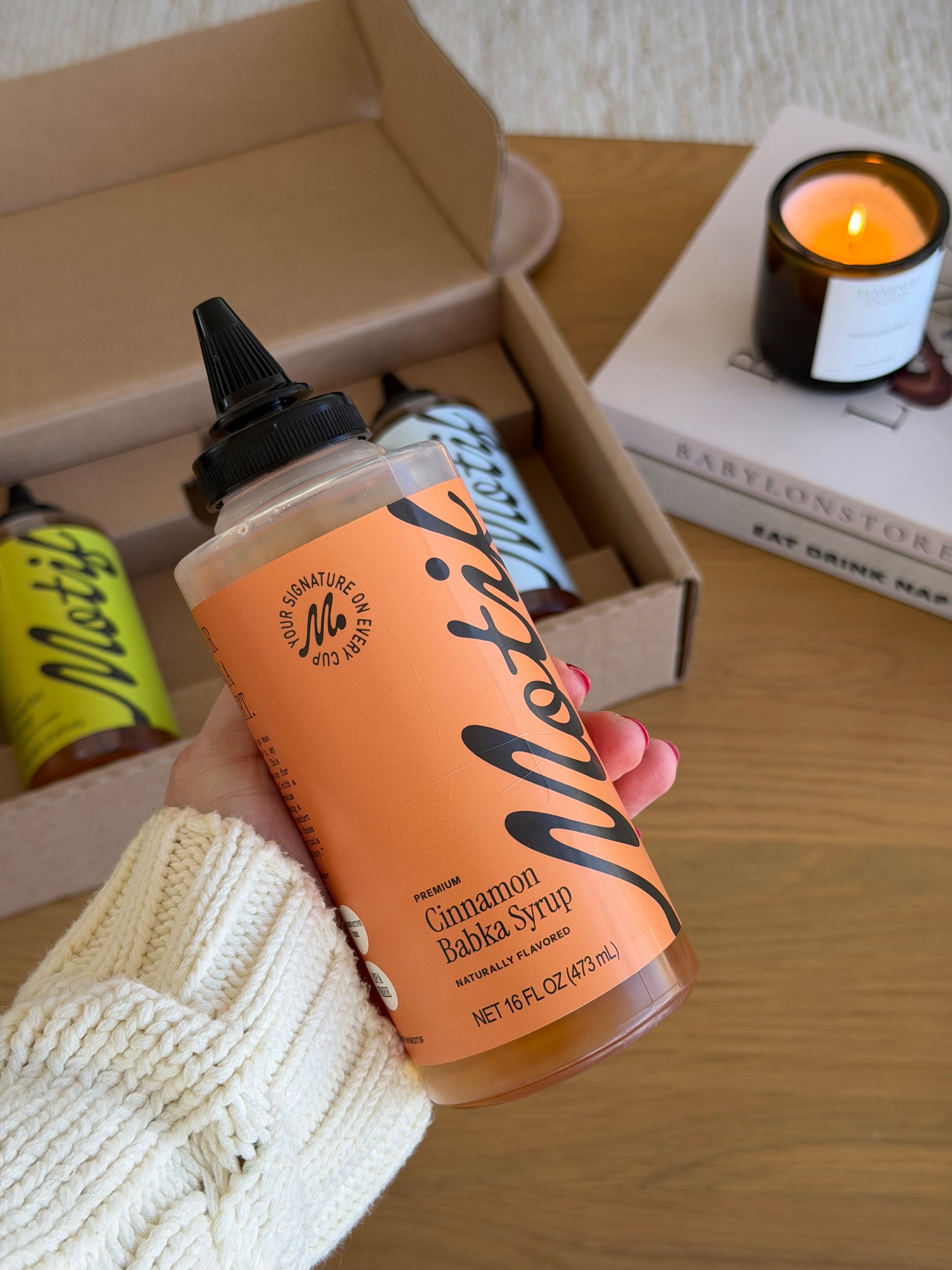 The Rise of Clean-Label Flavored Syrups: Why Consumers Want Better Options