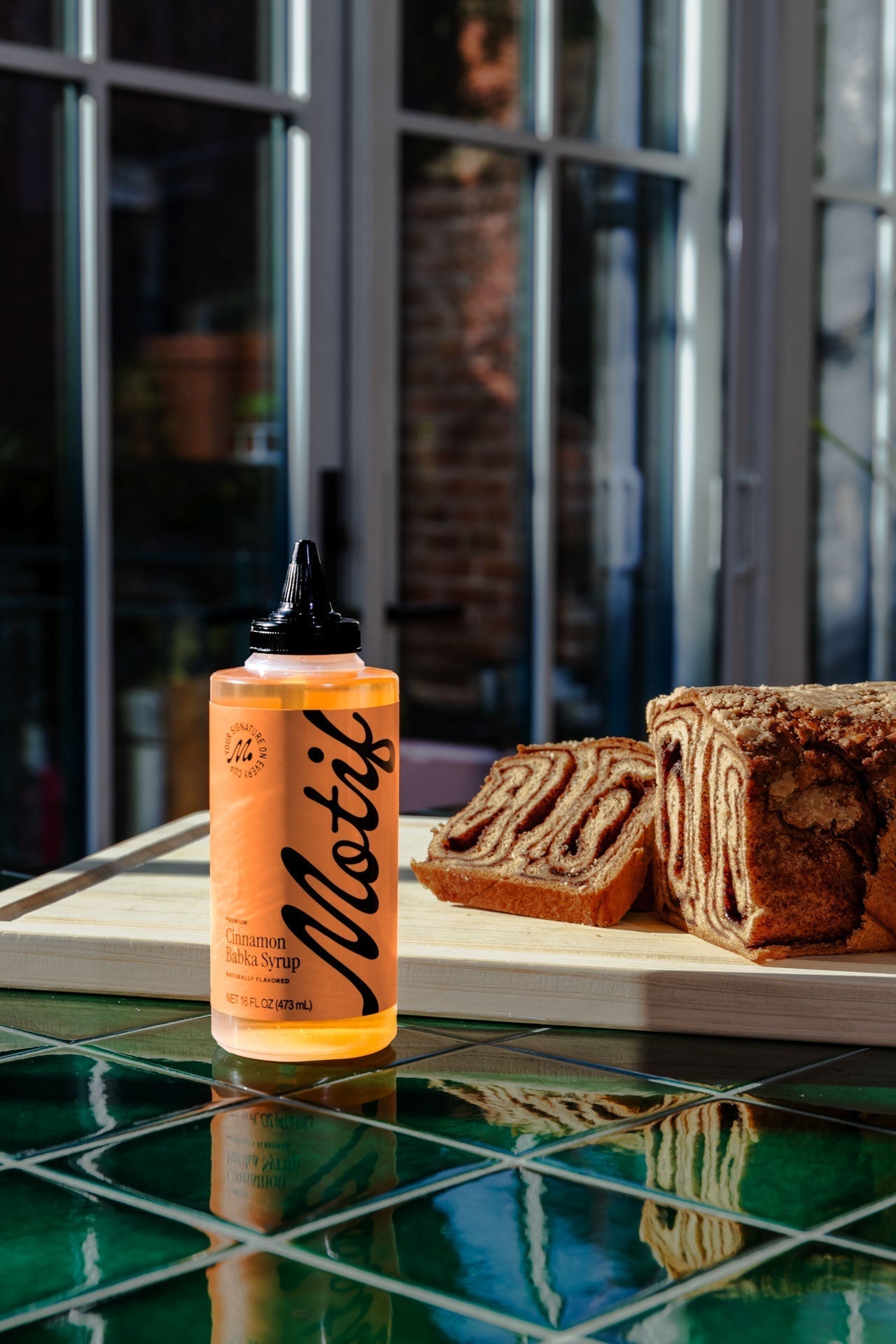 Inside Motif’s Cinnamon Babka: A Naturally Flavored Syrup With NYC Roots