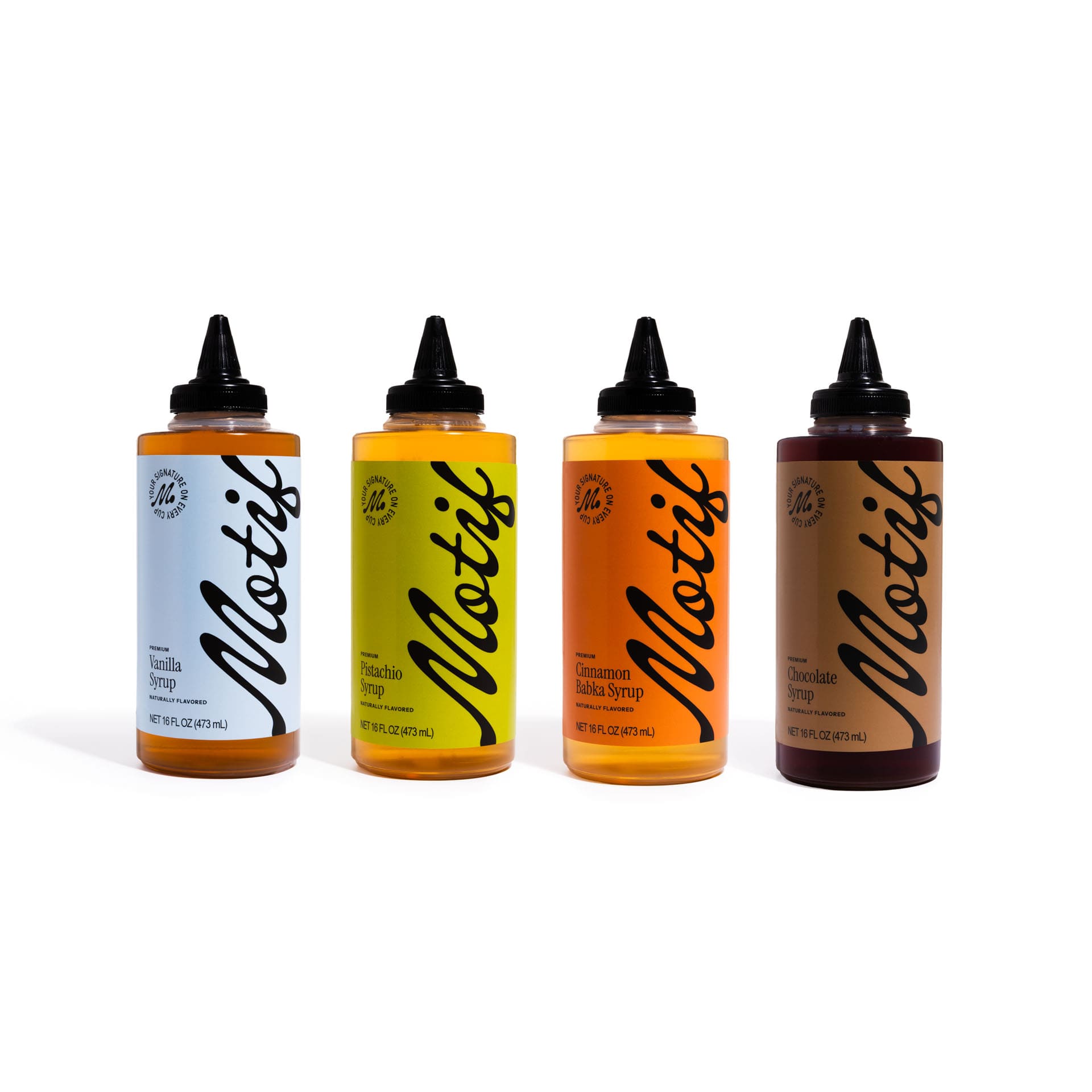 The Launch Collection — 4-Pack